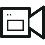 Record SVG Icon